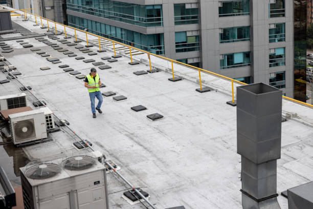 Best Flat Roofing  in Placerville, CA