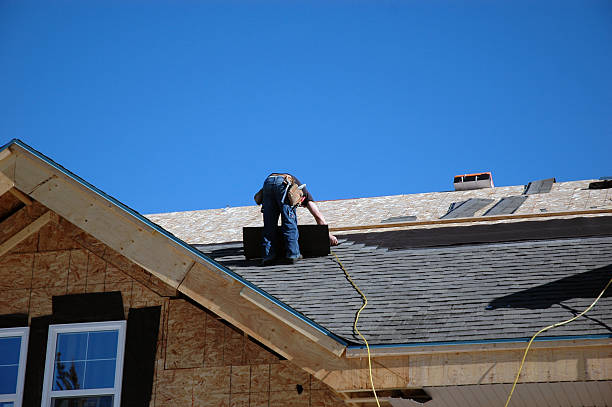 Best Storm Damage Roof Repair  in Placerville, CA