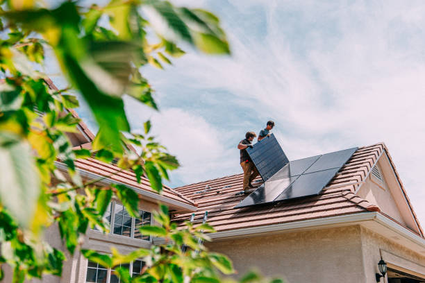Best Rubber Roofing (EPDM, TPO)  in Placerville, CA